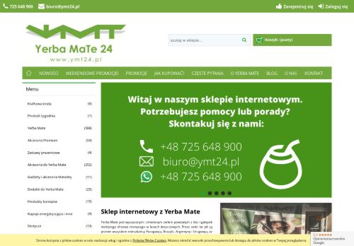 Yerba Mate 24 Mateusz Skotnicki