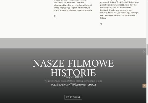 3FILM Krzysztof Dawid Kowalewski